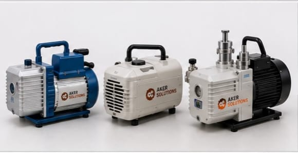 Vacuum Equipment